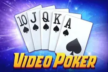 Video Poker - Spin City - Congo